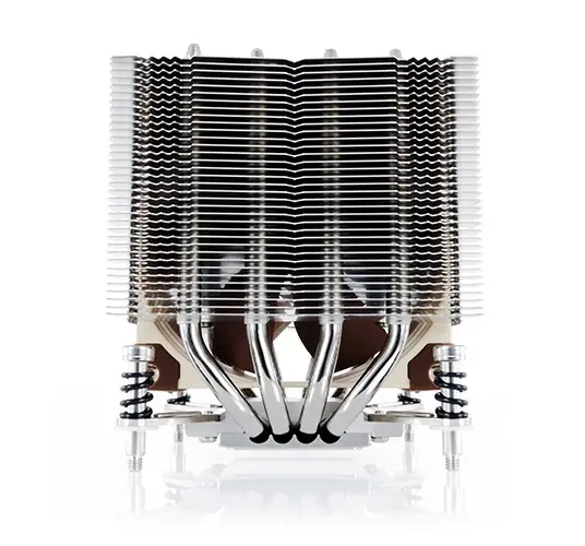 Noctua Сървърен охладител CPU Cooler NH-D9DX i4 3U - LGA2011(square/narrow)/LGA1356/LGA1366 - image 9