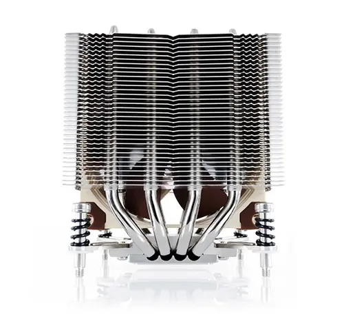 Noctua Сървърен охладител CPU Cooler NH-D9DX i4 3U - LGA2011(square/narrow)/LGA1356/LGA1366 - image 9