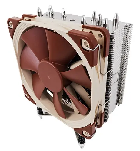 Noctua Сървърен охладител CPU Cooler NH-U12DX i4 - LGA2011(square/narrow)/LGA1356/LGA1366 - image 1