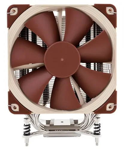 Noctua Сървърен охладител CPU Cooler NH-U12DX i4 - LGA2011(square/narrow)/LGA1356/LGA1366 - image 2