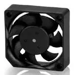 Evercool Ventilator 35x35x10 rulment EL (8000 RPM) EC3510M12CA - 1
