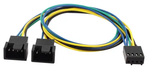 Noctua Splitter pentru ventilatoare 10cm - Y-Split PWM - 1
