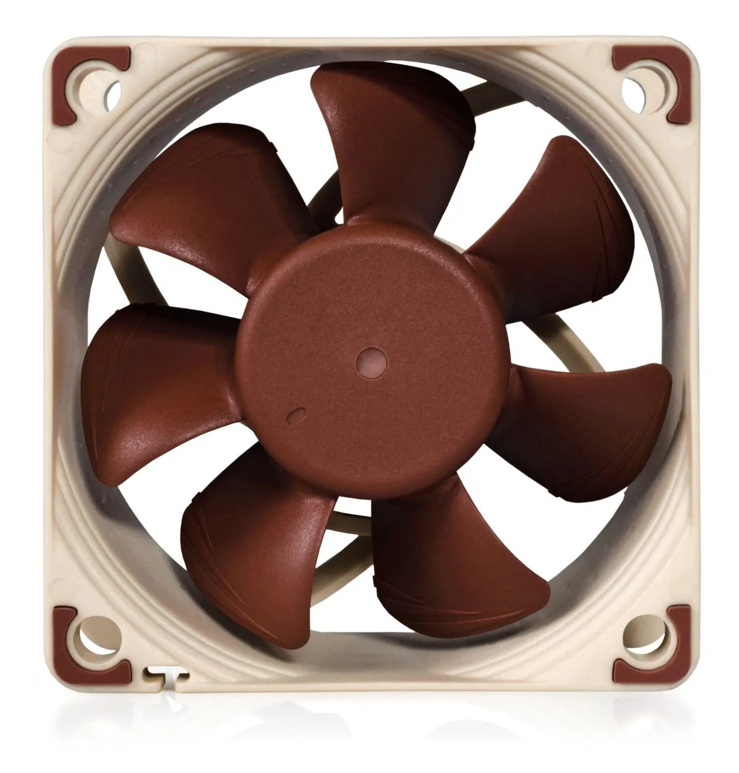 Noctua Ventilator 60x60x25mm 3000/2400/1600rpm NF-A6x25 FLX - image 1