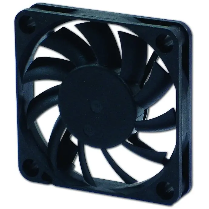 Evercool Ανεμιστήρας 60x60x10 2Ball (4000 RPM) - EC6010M12BA