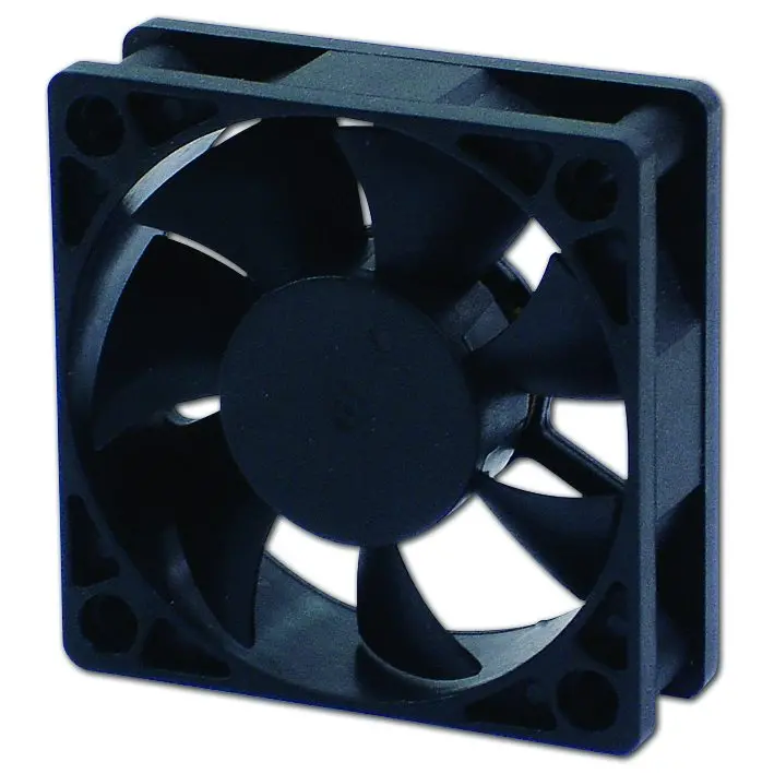 Evercool Ventilator 60x60x20 EL Bearing (4000 RPM) EC6020M12EA