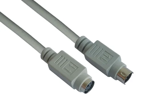 VCom Кабел PS/2 6pin Extension M/F - CK002-3m