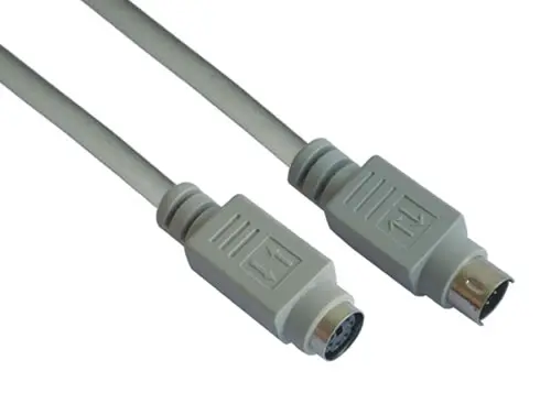 VCom Cablu prelungitor PS/2 6pin M/F - CK002-1.5m