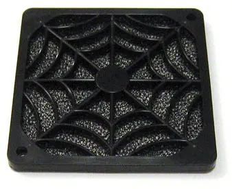 Evercool Filtru pentru ventilator din plastic - 80mm - 1