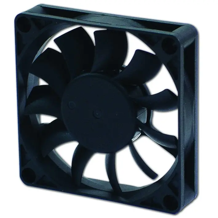 Evercool Ventilator 70x70x15 2Ball (3500 RPM) EC7015M12BA