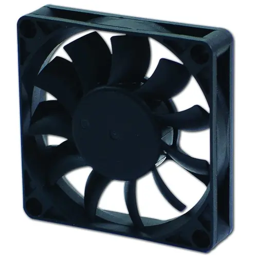Evercool Ventilator 70x70x15 2Ball (3500 RPM) EC7015M12BA - 1