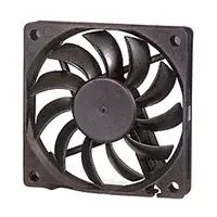 Evercool Ανεμιστήρας 70x70x10 EL Bearing (3500 RPM) - EC7010M12EA - 1