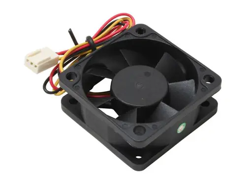 Evercool Ventilator 50x50x20 EL Bearing (4500 RPM) EC5020M12EA - 1