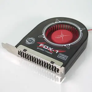 Evercool Охлаждане PCI Slot Case Cooler FOX 1 - SB-F1 - image 1