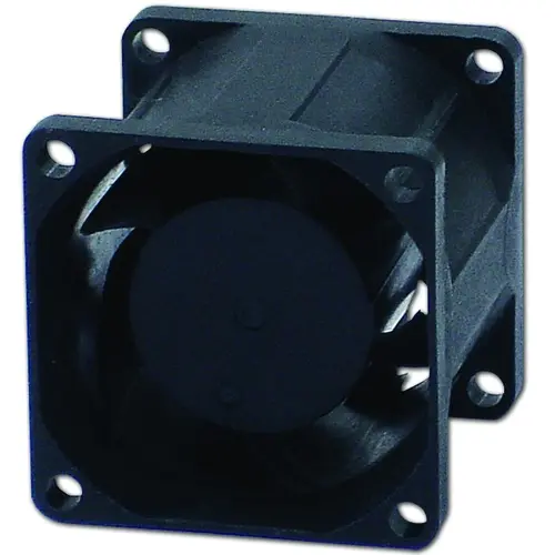 Evercool Ventilator 38x38x38 2Ball (8000 RPM) EC3838M12BA - 1