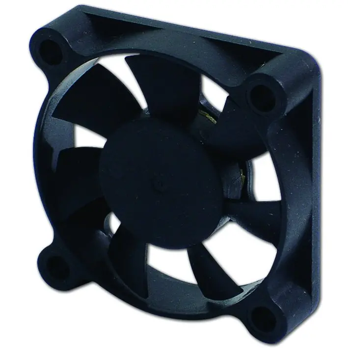 Evercool Ventilator 45x45x10 EL Bearing (5000 RPM) EC4510M12EA