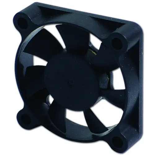 Evercool Ventilator 45x45x10 EL Bearing (5000 RPM) EC4510M12EA - 1