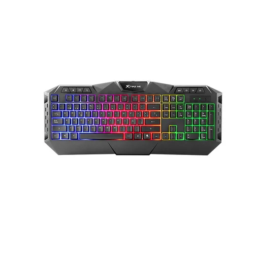Xtrike ME геймърски комплект Gaming COMBO 3-in-1 Keyboard, Mouse, Pad, Backlight - MK-900 - image 1