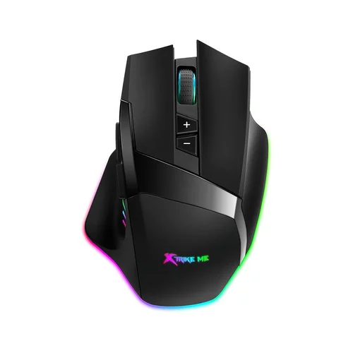 Xtrike ME геймърски комплект Gaming COMBO 3-in-1 Keyboard, Mouse, Pad, Backlight - MK-900 - image 2