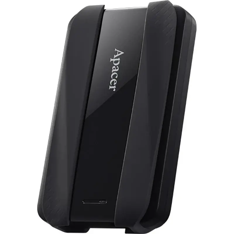 Σκληρός δίσκος, Apacer AC533, 4TB 2.5" SATA HDD USB 3.2 Φορητός σκληρός δίσκος Πλαστικό / Καουτσούκ Jet black - image 2