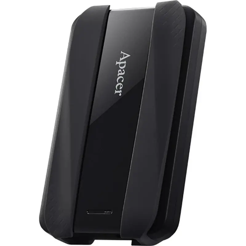 Σκληρός δίσκος, Apacer AC533, 5TB 2.5" SATA HDD USB 3.2 φορητός σκληρός δίσκος πλαστικό / καουτσούκ κατάμαυρο - image 2