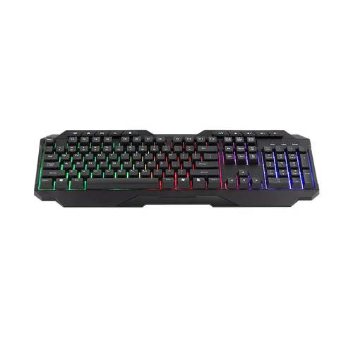Xtrike ME геймърска клавиатура Gaming Keyboard KB-306 - Rainbow Backlight - image 1