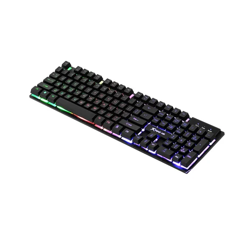 Xtrike ME геймърска клавиатура Gaming Keyboard KB-305 - Rainbow Backlight - image 3