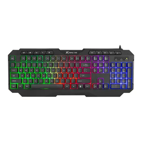 Xtrike ME Геймърски комплект Gaming COMBO CMX-415 - Keyboard, Mouse, Headset, Mousepad - XTRM-CMX-415 - image 2