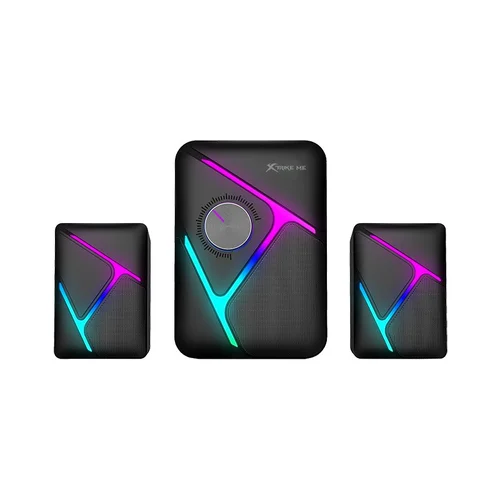 Xtrike ME тонколони Gaming Speakers 2.1 11W RGB - SK-610 - image 2