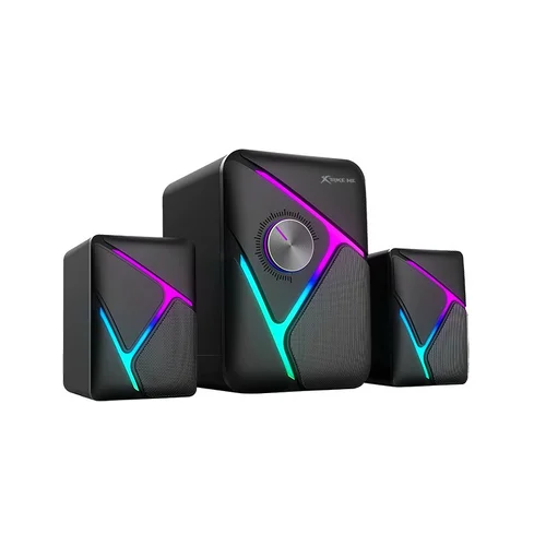 Xtrike ME тонколони Gaming Speakers 2.1 11W RGB - SK-610 - image 3