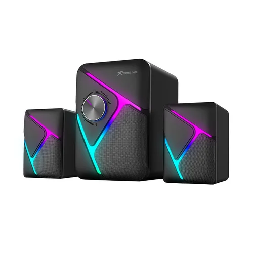 Xtrike ME тонколони Gaming Speakers 2.1 11W RGB - SK-610