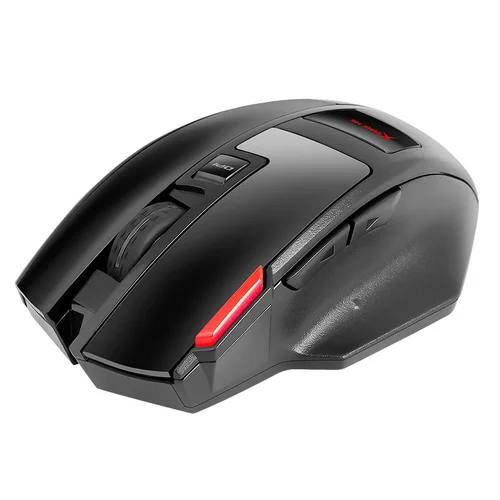 Xtrike ME безжична геймърска мишка Gaming Mouse Wireless GW-600 - image 1