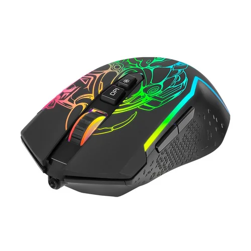 Xtrike ME геймърска мишка Gaming Mouse GM-327 - 8000dpi, RGB, programmable - image 1