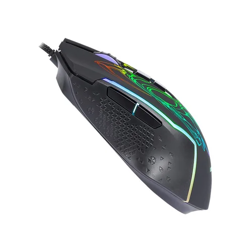 Xtrike ME геймърска мишка Gaming Mouse GM-327 - 8000dpi, RGB, programmable - image 4