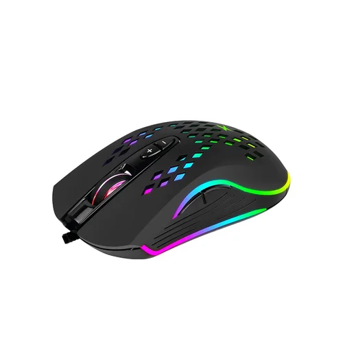 Xtrike ME геймърска мишка Gaming Mouse GM-222 - 6400dpi, Backlight 7 colors - image 1