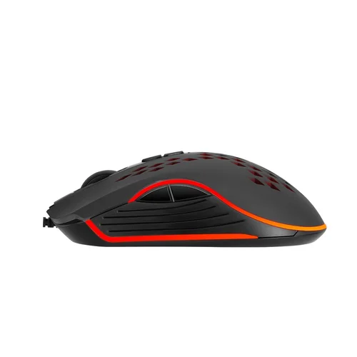 Xtrike ME геймърска мишка Gaming Mouse GM-222 - 6400dpi, Backlight 7 colors - image 3