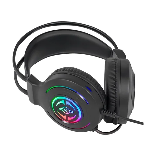 Xtrike ME геймърски слушалки Gaming Headphones GH-413 - RGB, 50mm, PC/Consoles - image 3