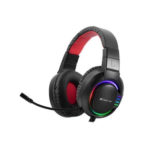 Xtrike ME геймърски слушалки Gaming Headphones GH-405 - RGB, 50mm, PC/Consoles