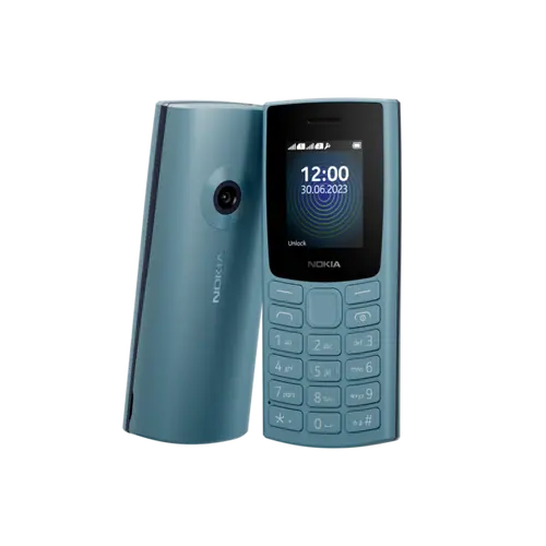 Мобилен телефон, NOKIA 110 DS 2023 BLUE 2023