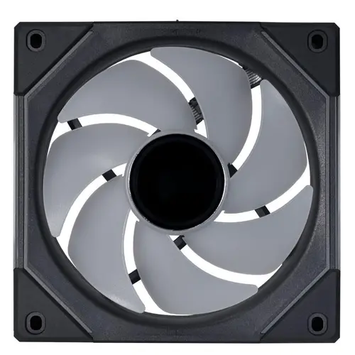 Вентилатори Lian-Li UNI SL-INF 120, ARGB, 3 Fan комплект, Включен контролер, Черен - image 2