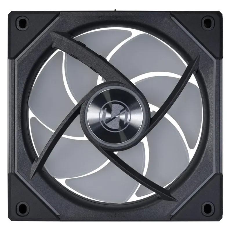 Вентилатори Lian-Li UNI SL-INF 120, ARGB, 3 Fan комплект, Включен контролер, Черен - image 4
