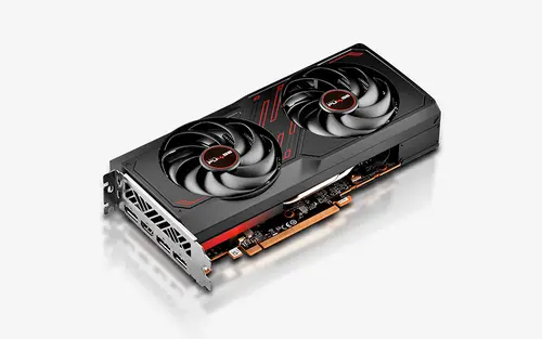 Κάρτα γραφικών, SAPPHIRE PULSE RX7600 GAM OC 8 - 2