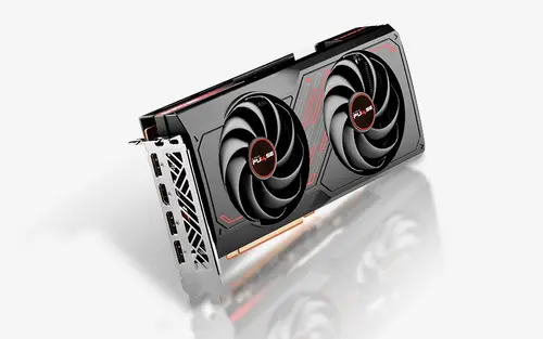 Видео карта, SAPPHIRE PULSE RX7600 GAM OC 8 - image 2