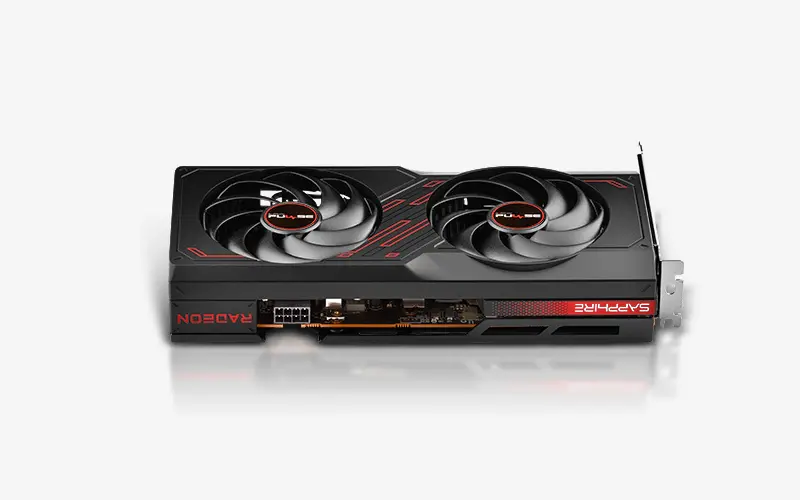 Κάρτα γραφικών, SAPPHIRE PULSE RX7600 GAM OC 8 - image 3