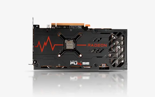 Видео карта, SAPPHIRE PULSE RX7600 GAM OC 8 - image 4