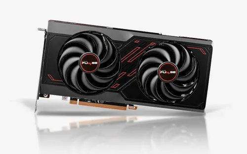Placă video, SAPPHIRE PULSE RX7600 GAM OC 8 - 1