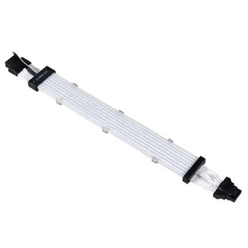 Удължителен RGB кабел Lian-Li Strimer Plus V2, 16-Pin - 12VHPWR за RTX 40-та серия, 108 LED - image 2