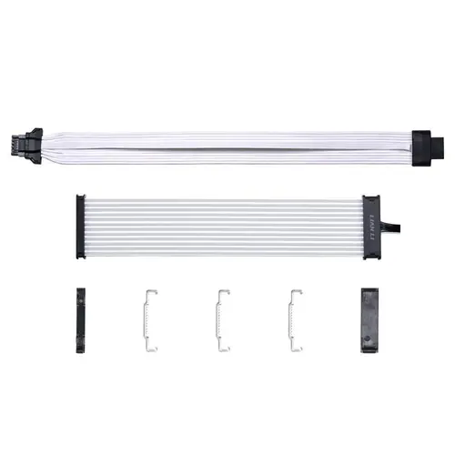 Удължителен RGB кабел Lian-Li Strimer Plus V2, 16-Pin - 12VHPWR за RTX 40-та серия, 168 LED - image 6