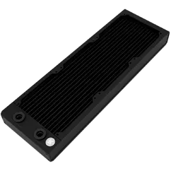 EK-Quantum Surface P360 - Black Edition, liquid cooling radiator