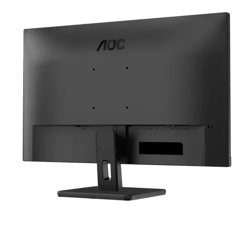Монитор, AOC 27E3UM, 27" VA WLED, 1920x1080@75Hz, 4ms GtG, 300cd/m2, 3000:1, DCR 20M:1, AdaptiveSync, FlickerFree, Low Blue Light, 2Wx2, Tilt, D-SUB, HDMI, DP, USB hub - image 5
