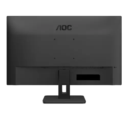 Монитор, AOC 27E3UM, 27" VA WLED, 1920x1080@75Hz, 4ms GtG, 300cd/m2, 3000:1, DCR 20M:1, AdaptiveSync, FlickerFree, Low Blue Light, 2Wx2, Tilt, D-SUB, HDMI, DP, USB hub - image 6
